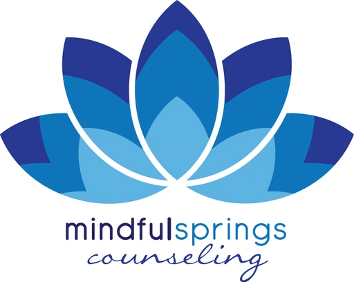 Mindful Springs Counseling and Wellness PLLC logo
