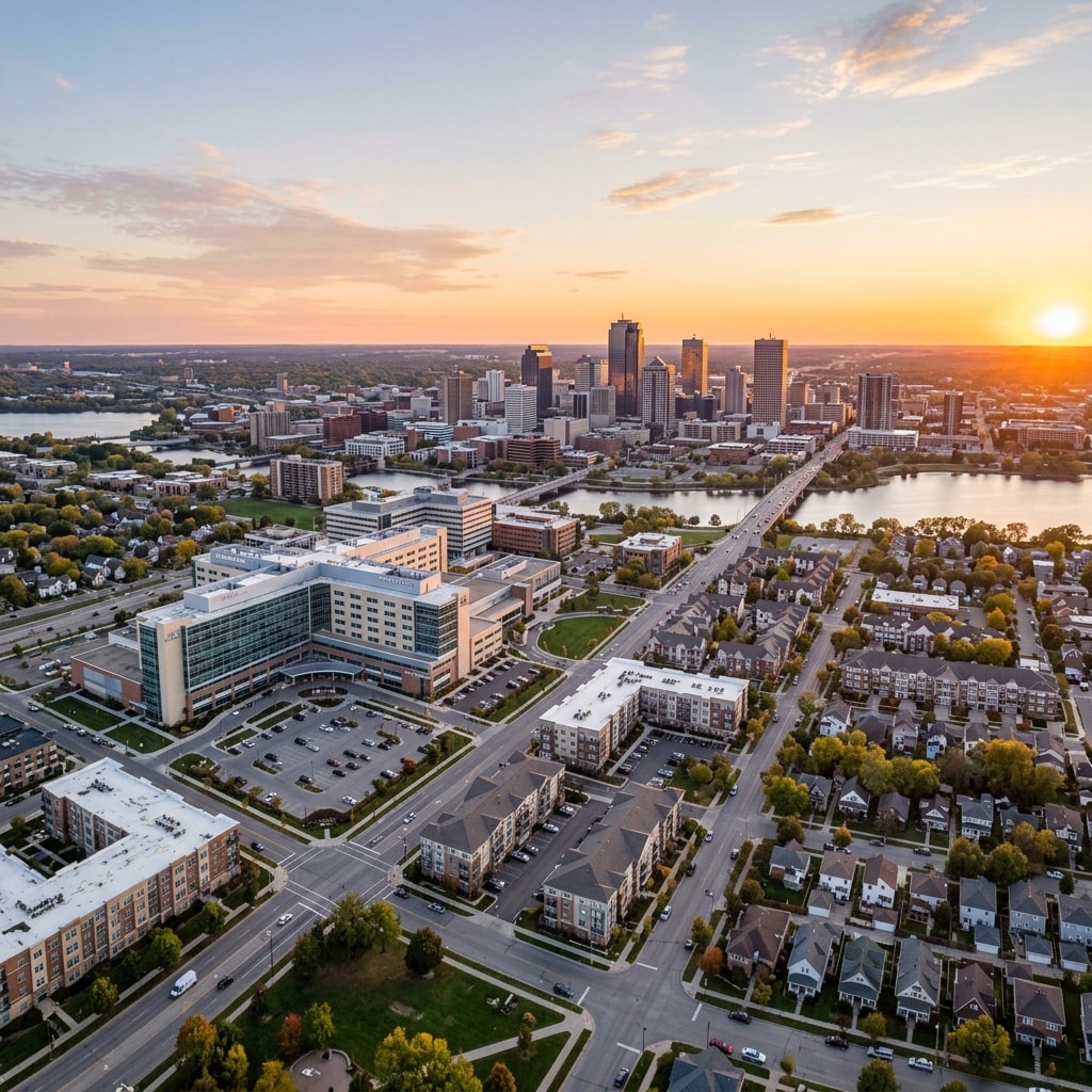 Best States for PMHNPs to Work in 2026: Where to Move for FPA, Low Taxes & High Pay