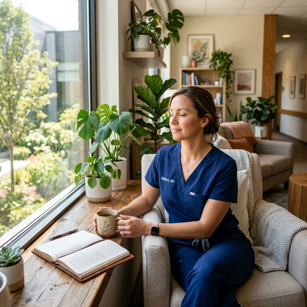 PMHNP Burnout Prevention: Signs, Recovery & Sustainable Career Strategies (2026)