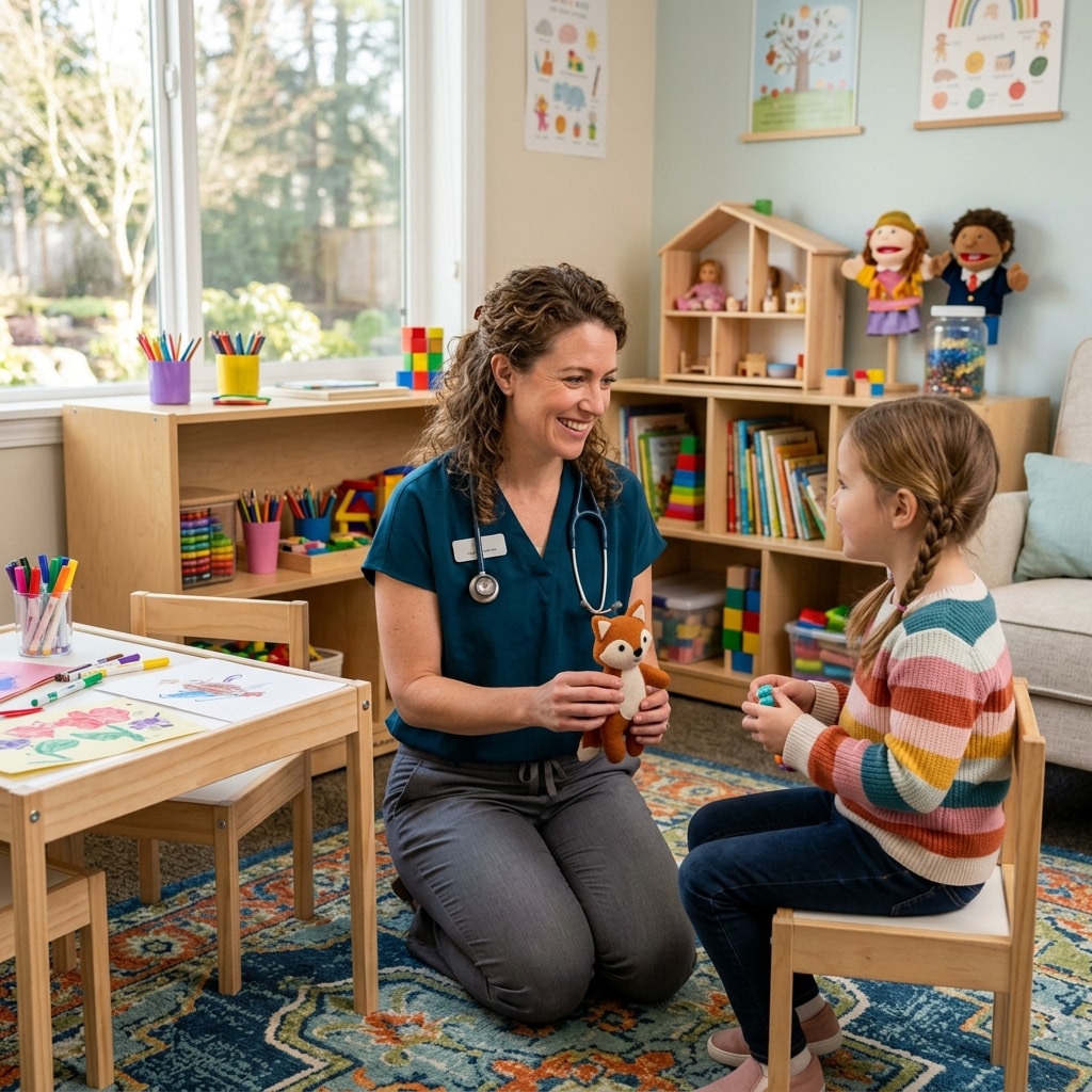 Child & Adolescent PMHNP Career Guide 2026: Certification, Roles & Salary