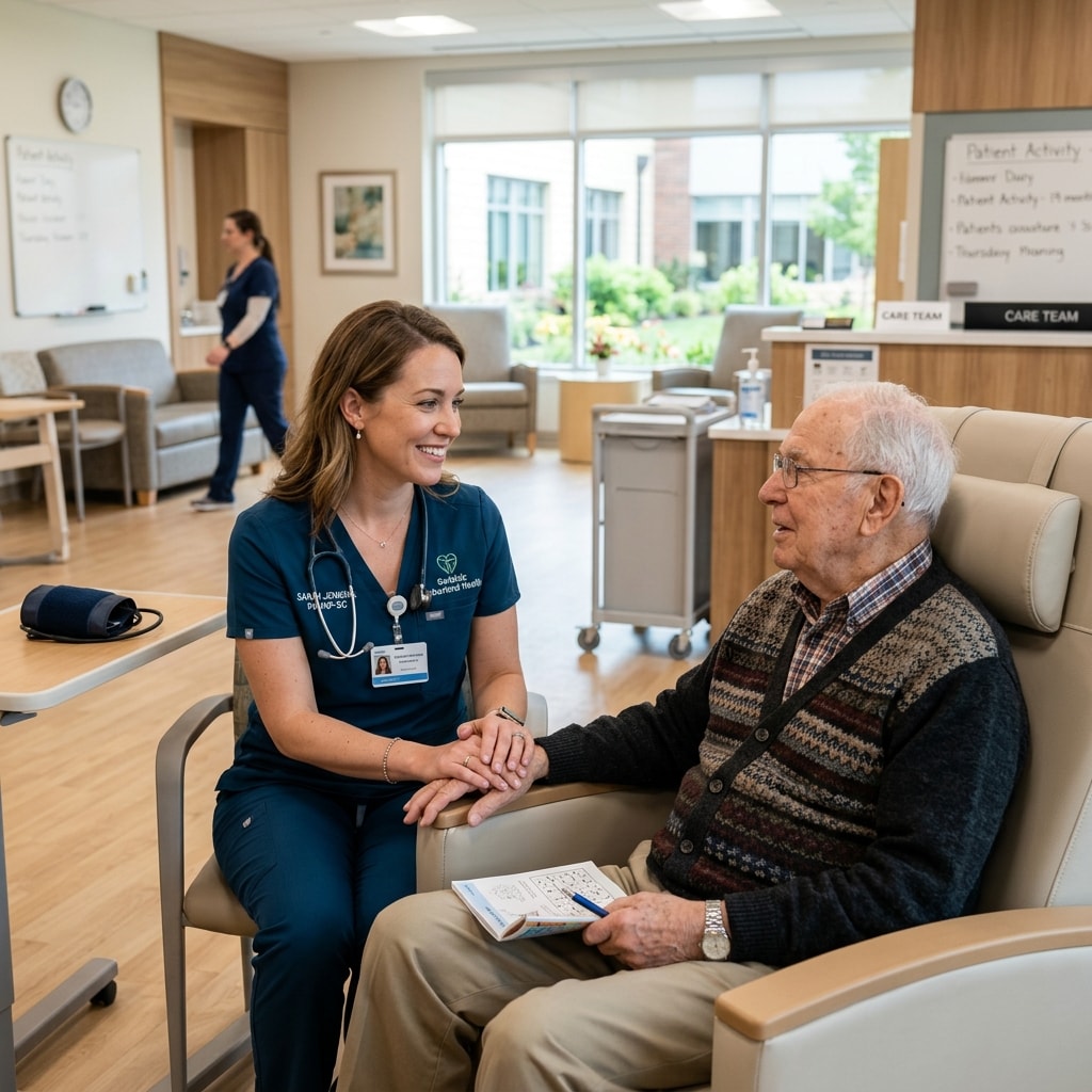 Geriatric Psychiatric NP Guide 2026: Specialization, Certification & Career Outlook