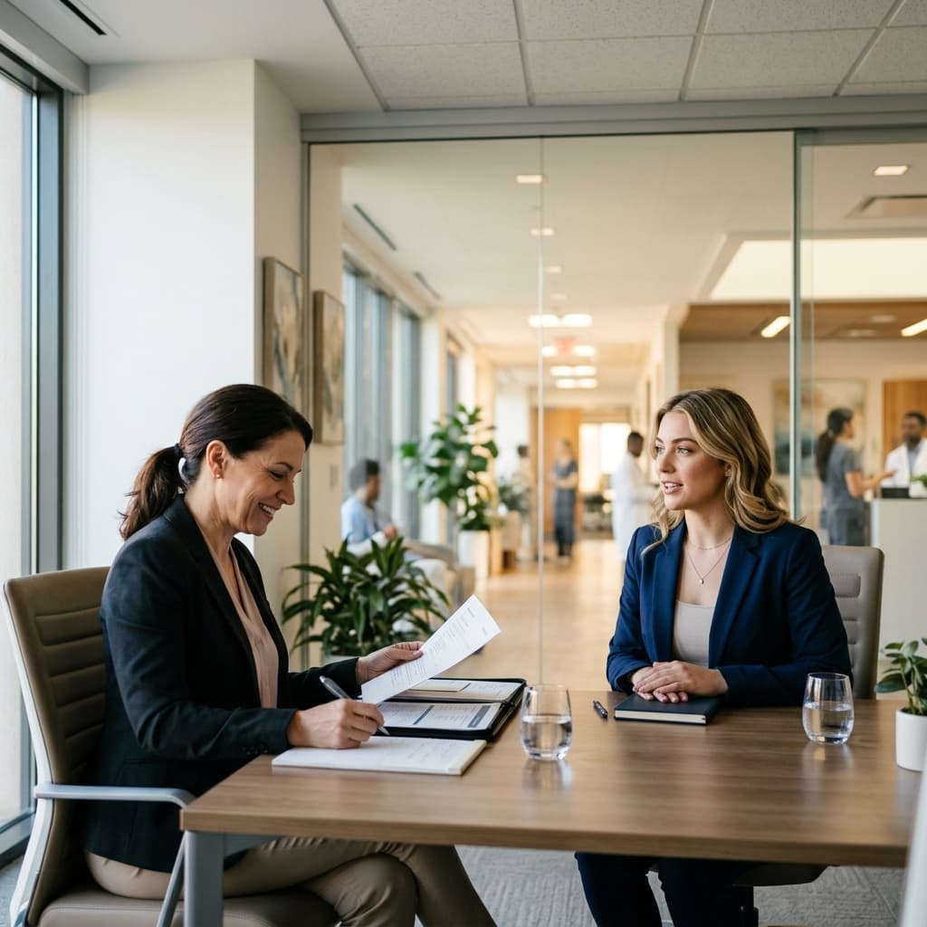 PMHNP Interview Questions 2026: 25 Questions with Expert Answers