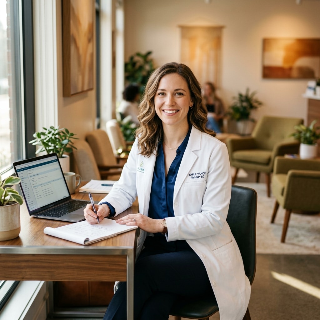 Entry-level PMHNP — What to Realistically Expect