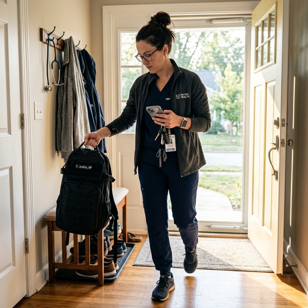 Per Diem PMHNP — The Flexibility Math
