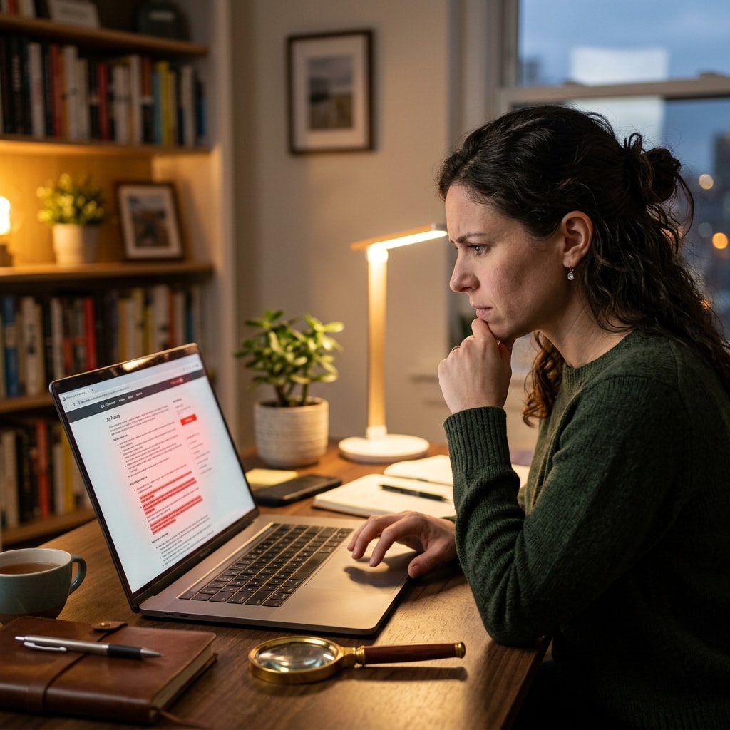 3 Red Flags in PMHNP Job Postings (And What to Do)