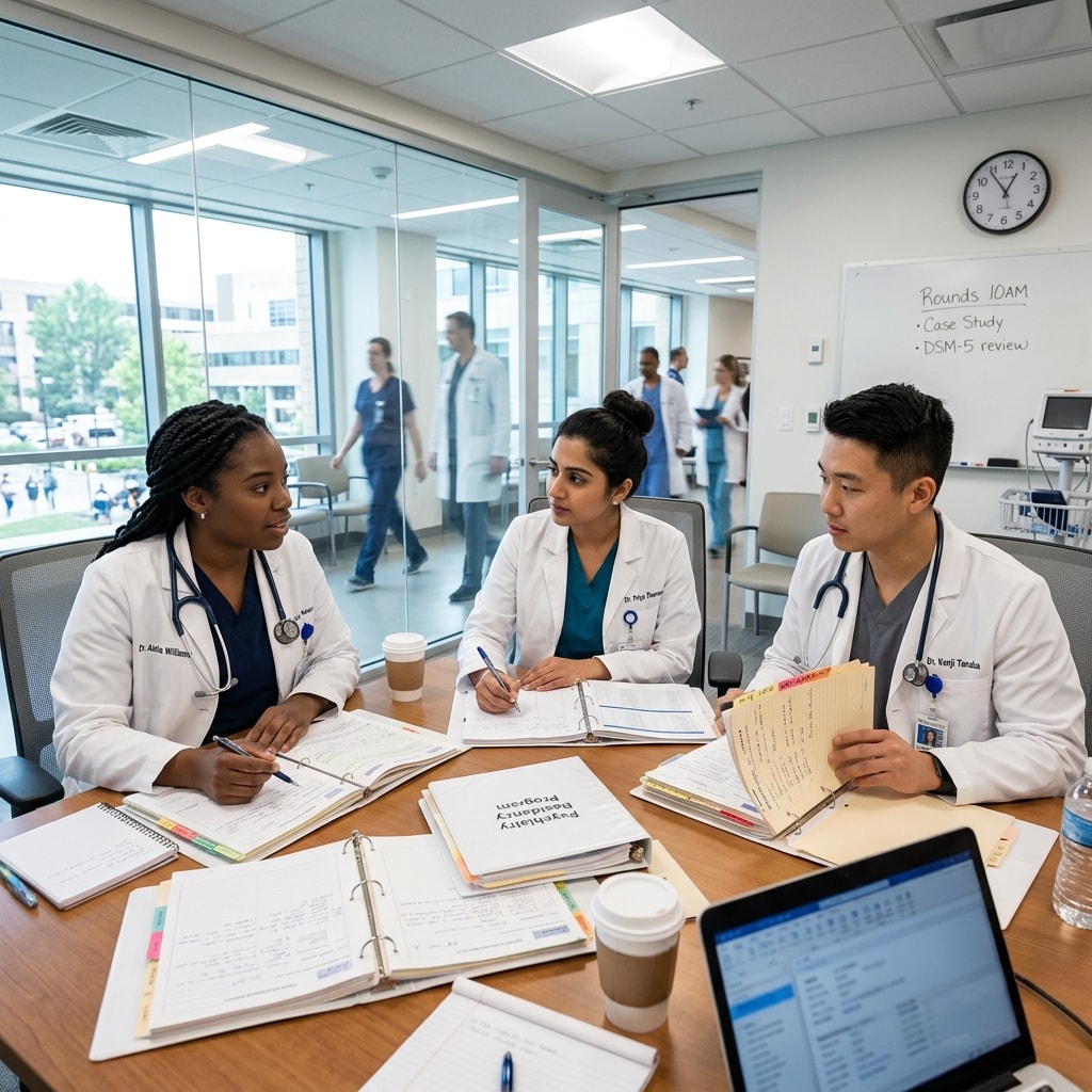 PMHNP Residency & Fellowship Programs: 2026 Directory + How to Apply