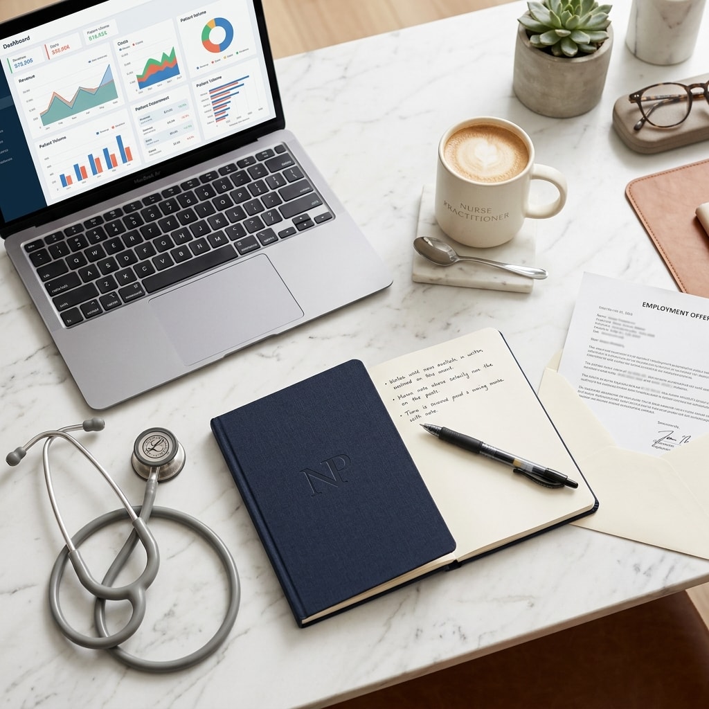 PMHNP Salary Growth: The 10-Year Trend (2016–2026)