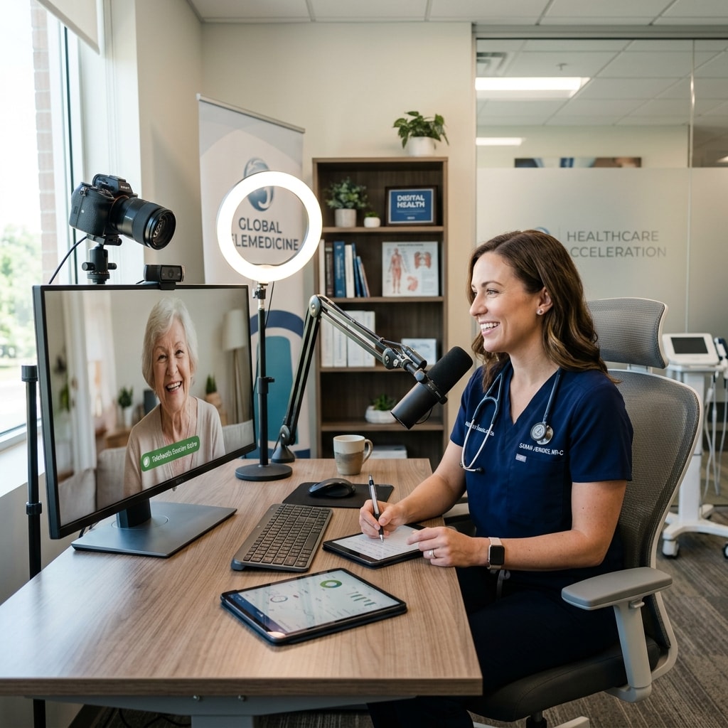 Telehealth PMHNP: The Fastest-Growing Segment in 2026