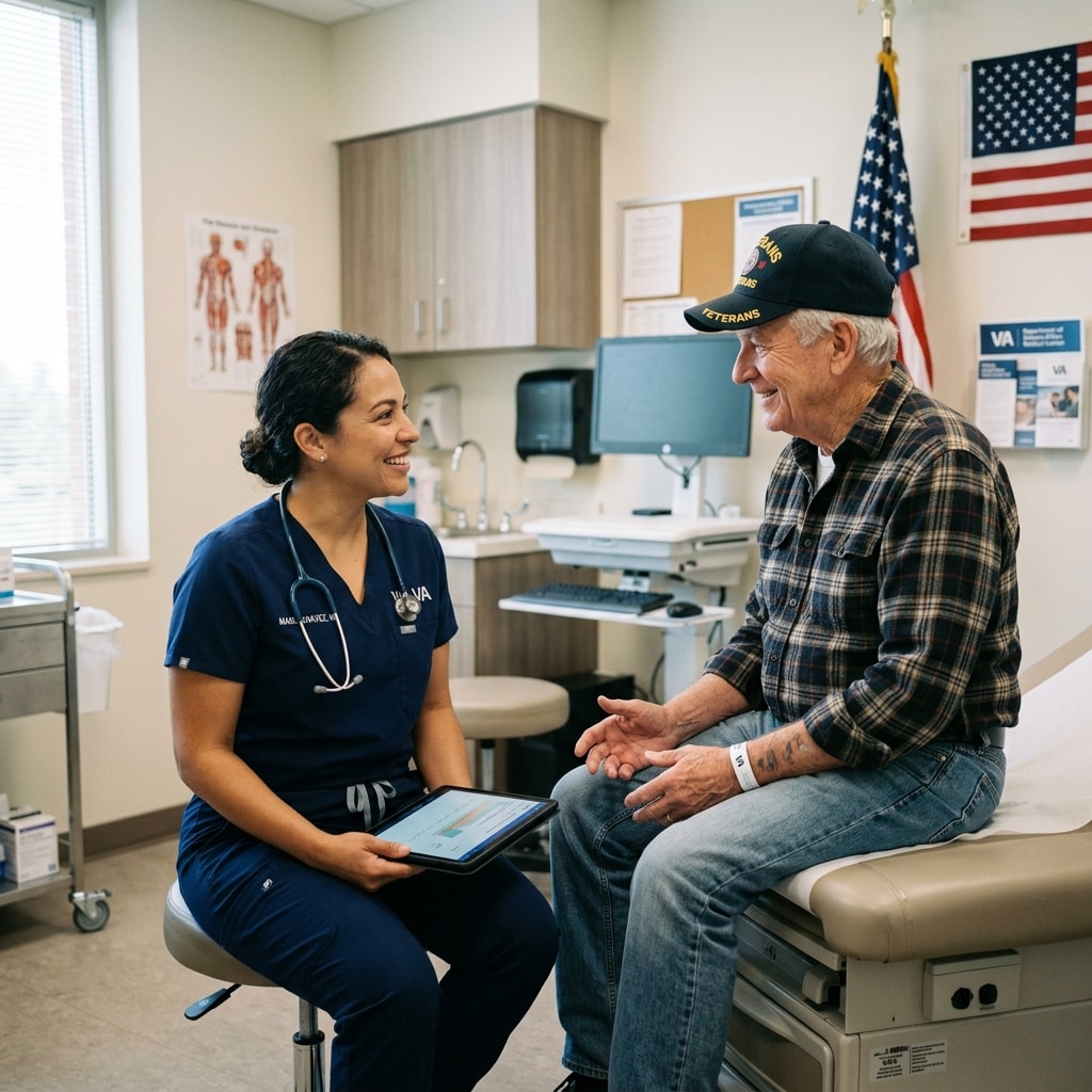 VA PMHNP Jobs 2026: Federal Benefits, EDRP Loan Repayment & How to Apply