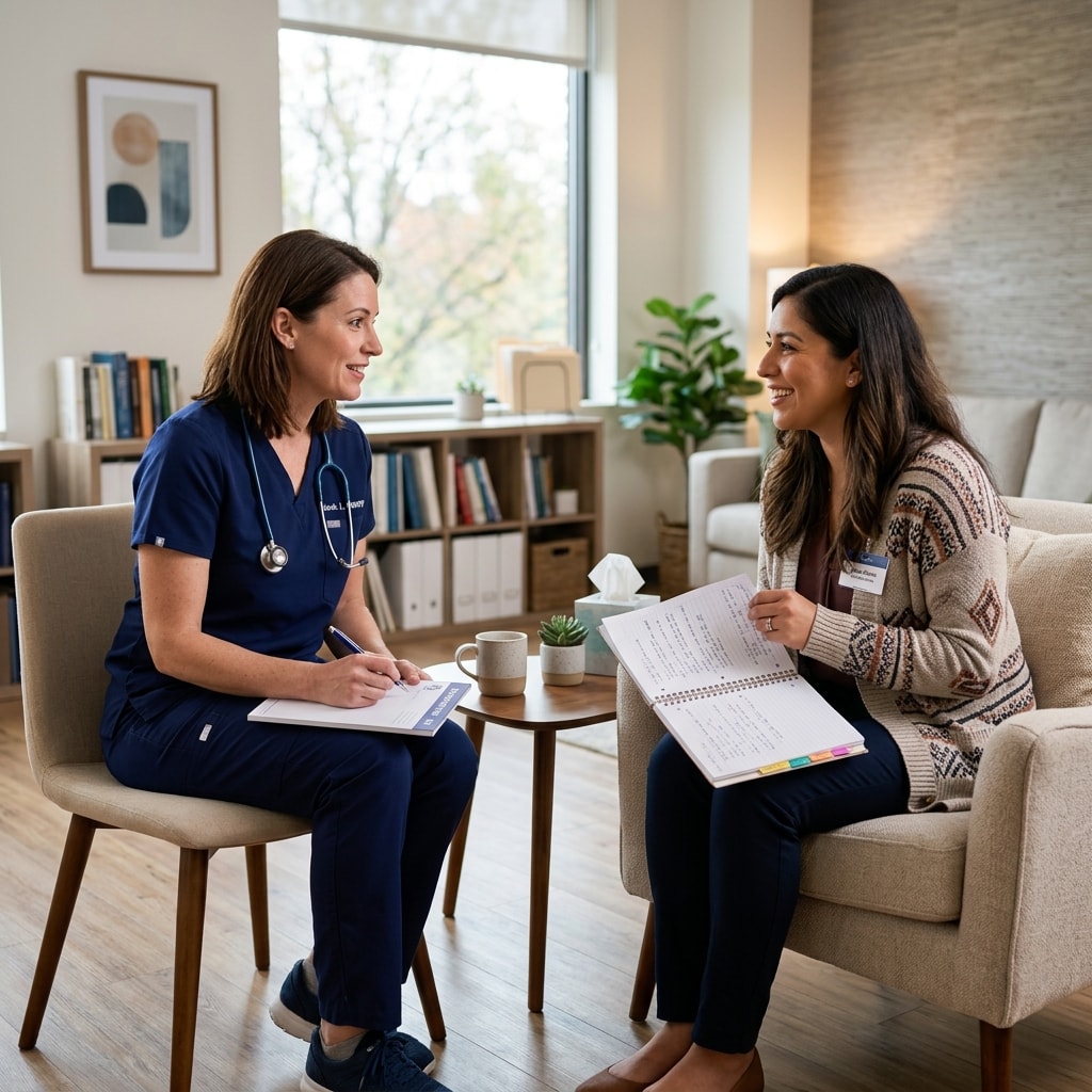 PMHNP vs Therapist (LCSW/LPC): Salary, Scope & Career Comparison (2026)