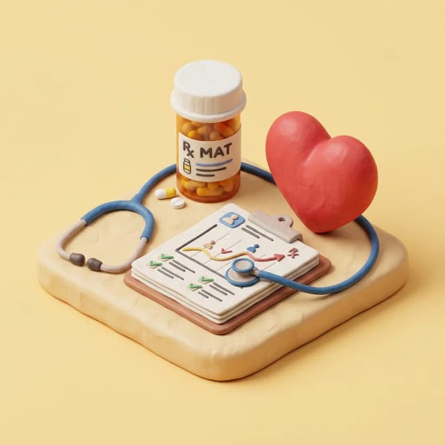 Medication-assisted treatment