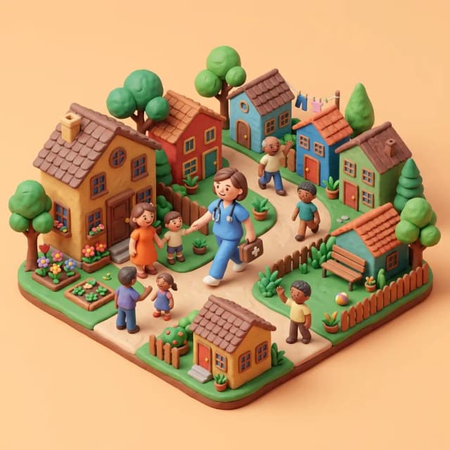 Community Health growth