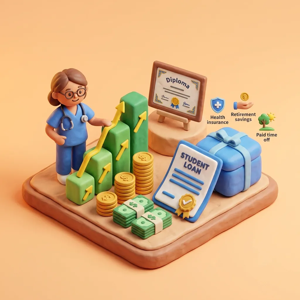 Salary growth