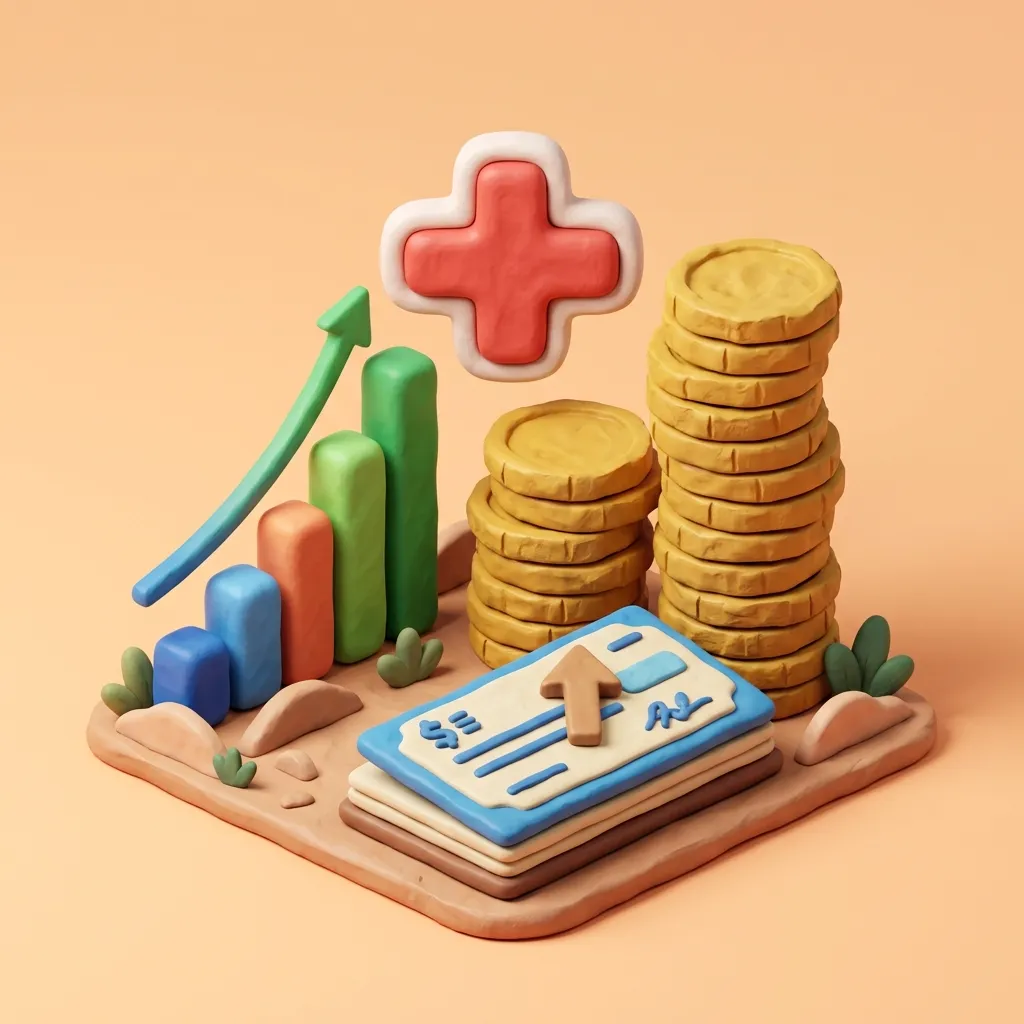 Salary growth