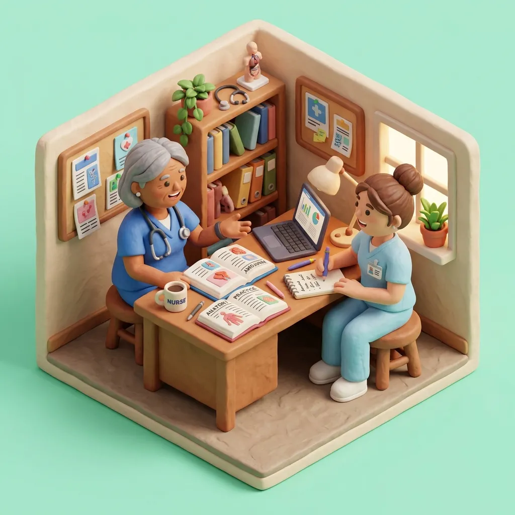 Entry-Level PMHNP