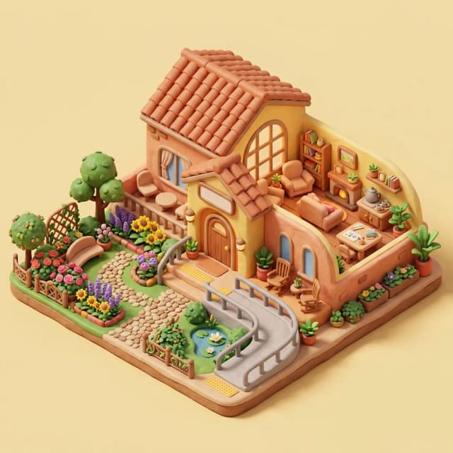 Senior nursing facility