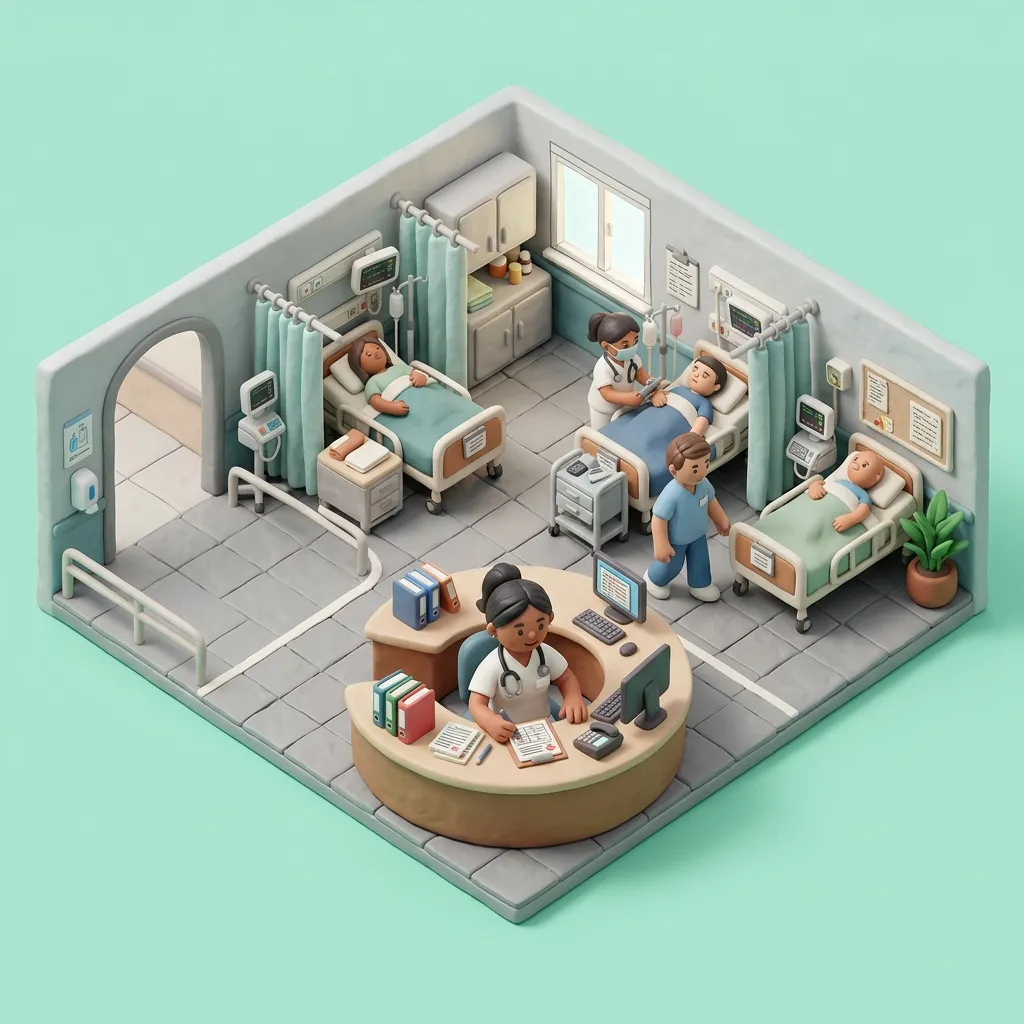 Hospital PMHNP