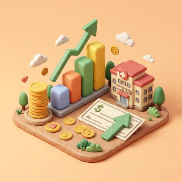 Hospital salary