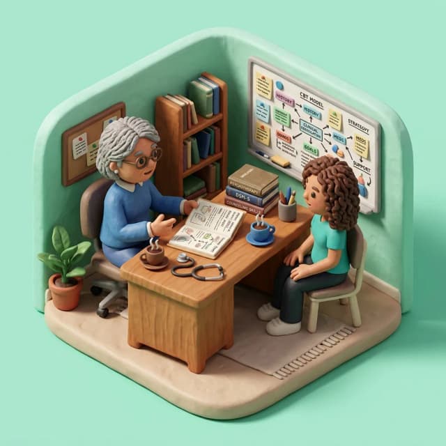 PMHNP mentorship