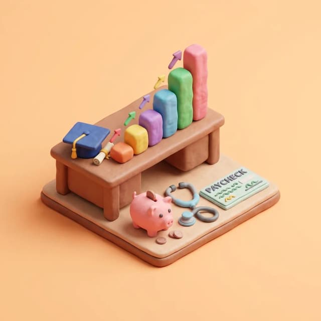 New grad PMHNP salary