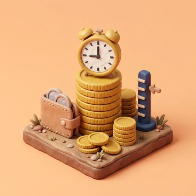 Salary growth