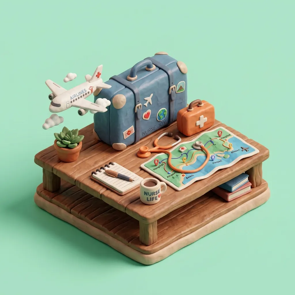 Travel PMHNP