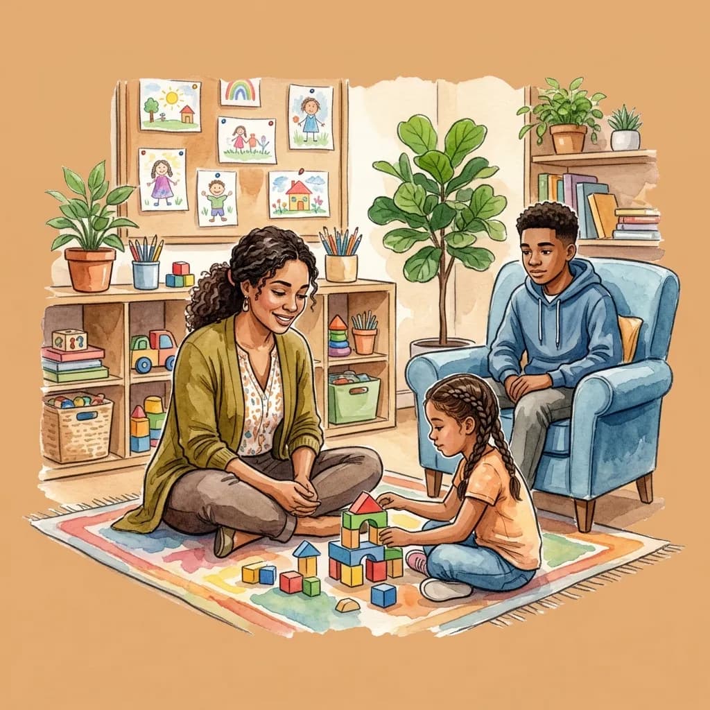 Child and adolescent PMHNP pediatric care