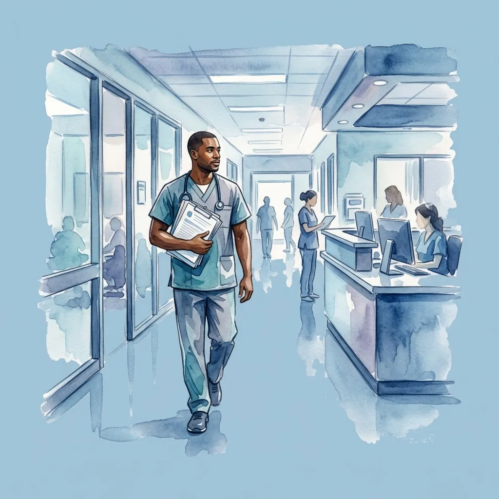 Hospital PMHNP acute psychiatric care