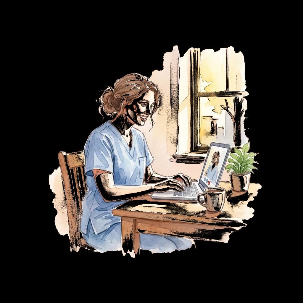 Remote PMHNP jobs in South Carolina
