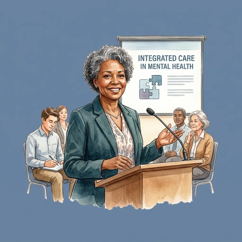 Senior PMHNP clinical leadership roles