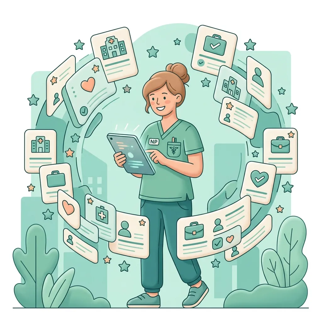 Start your PMHNP job search