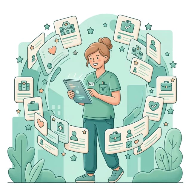 Start your PMHNP job search